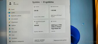 HP EliteBook 745 G6,Ryzen3, 8Gb, SSD 256Gb - 3