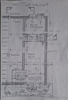 Pronájem komerčního prostoru, Na Bukovině, Pardubice - 3