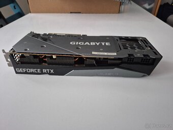 GIGABYTE GeForce RTX 3070 GAMING OC 8G (Rev. 1.0) - 3