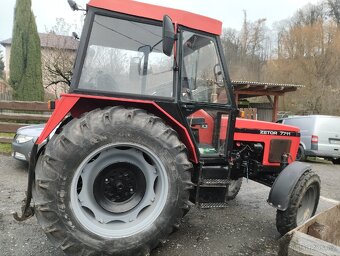 Zetor 7711 - 3