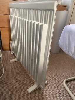 Prodej olejového radiátoru 1500 W - 3