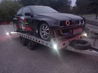 BMW E36 Compact  TURBO Drift ready - 3