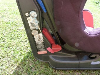 Dětská autosedačka - 3