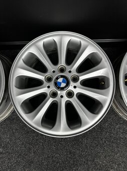 Alu BMW 5x120 16” style 139 - 3