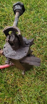 Hydraulický rozvaděč - 3