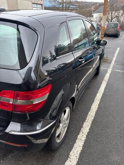 Mercedes-Benz Třídy B, B200 W245 - 3