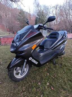 Yamaha Majesty 250 - 3