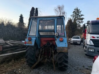 Zetor 5611 vice info po tel. - 3