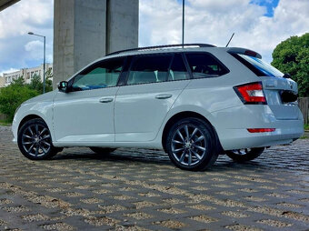 Combi Fabia 1.0 MPI 55kW Team - 3