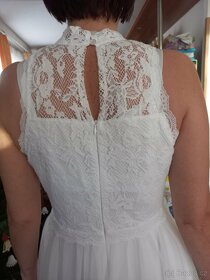 Šaty svatební, společenské - 3