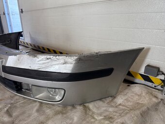 Škoda octavia 2 přední nárazník - 3