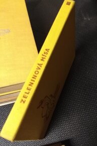 Knihy staré - B1 - 3