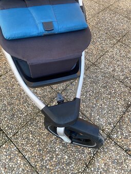 Thule Urban Glide 2 + korbička, TOP stav - 3