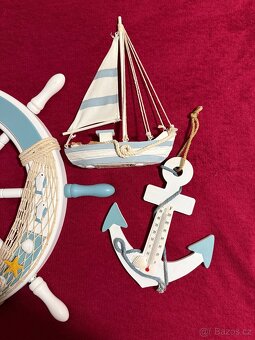 Mořský námořnický set - 3