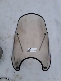 Plexi štíty na moto - 3