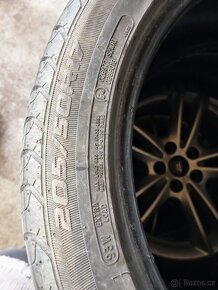 205/50/17 letné - 3