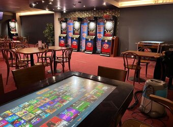 Fun4Four TAB dotekový stůl hry zábava - 3