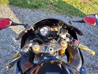 Suzuki GSXR 1000 - 3