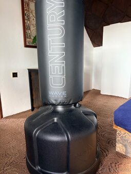 Stojící Boxovací pytel Powerline Wavemaster® Jr. - 3