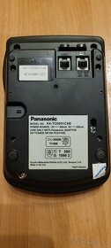 Dect Panasonic KX-TCD951CXB, bezdrátový - 3