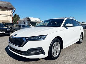 ŠKODA OCTAVIA IV. FIRST EDITION STO 2.0TDI DSG DPH 2021 - 3