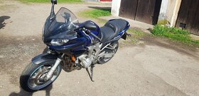 Yamaha FZ6 Fazer - 3