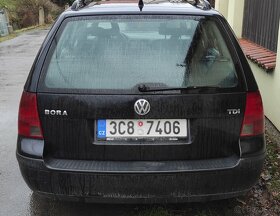 VW Bora combi  1.9 tdi 85 kW,r.v.2001 - 3