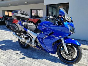 Yamaha Fjr 1300 r.v.2002 - 3