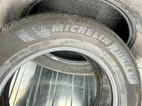 235/60/17 - Michelin letní pár pneu - 3