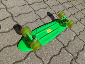 Pennyboard SEDCO Super - zelený - 3