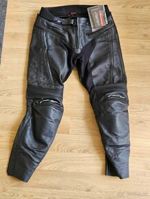 Nové kožené kalhoty RST vel. 34 - 3