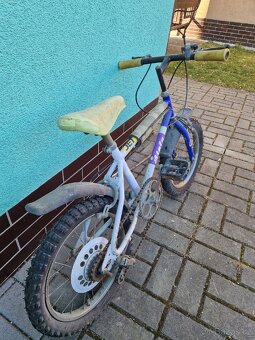 Dětské horské kolo 16" - 3