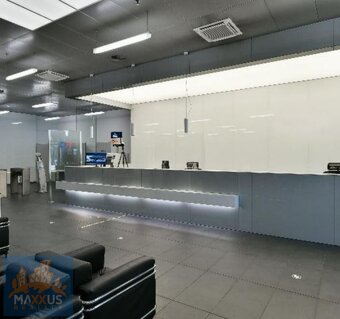 Pronájem kancelářských prostor (1115,27 m2) City West, ul. S - 3