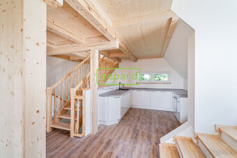 Prodej luxusního bytu, 129,3 m2, Babice nad Svitavou, okres - 3