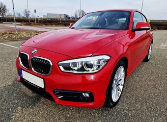 BMW 116D SPORT LED - 3