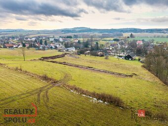Prodej, pozemky/bydlení, 1257 m2, Horní Branná, Semily [ID 6 - 3