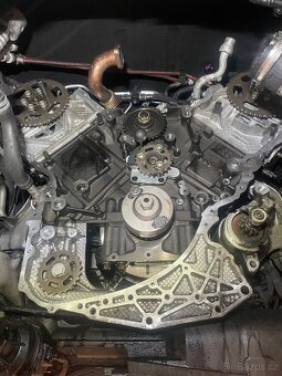 Motor 3.0 TDI VW, Audi, Porsche, CRCA 180 KW - 3