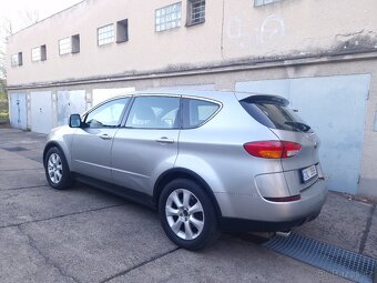 Subaru Tribeca B9,180kw,Pěkný stav,49900,- - 3