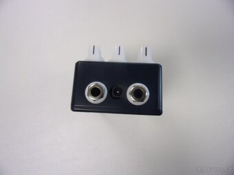 PRODÁM kytarový pedálový efekt WAMPLER PHENOM distortion - 3
