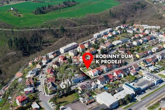 Prodej, rodinný dům, garáž, 215 m2 - Znojmo, Otokara Březiny - 3