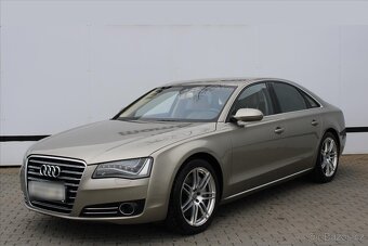 Audi A8 4.0 TFSI QUATTRO 1.MAJ DPH ČR (2013) - 3