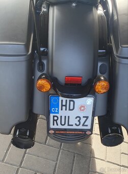 Harley davidson street glide 114 DOHODA - 3