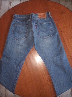 Levi's 501- W31 L30 - 3