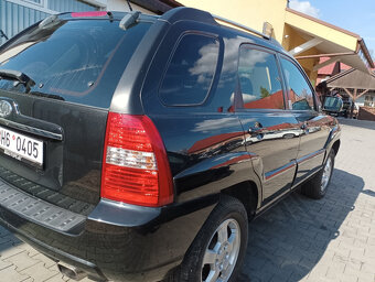 KIA Sportage 2.0 CVVT 4x2 Active combi - TOP KUS - 3