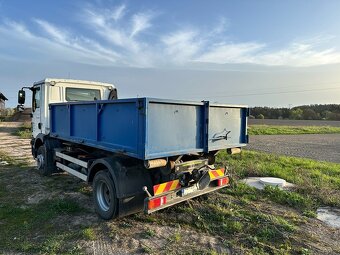 MAN TGM 12.290 kontejnerový nosič - 3