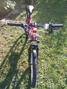 Dětské horské kolo Sprinter Nipper 26 Core-idealní - 3