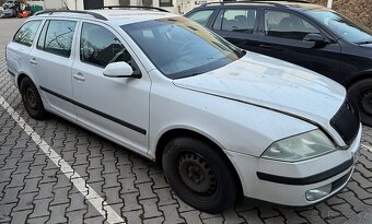 Škoda O2 - 3