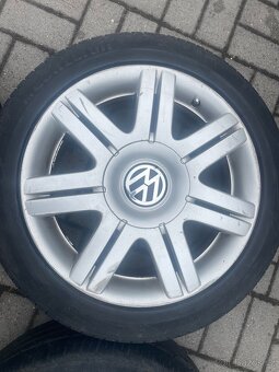 Alu kola z VW 17”, atraktivní vzhled - 3