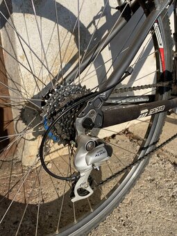 Cyklistické kolo Maxbike Napo 2009 - 3