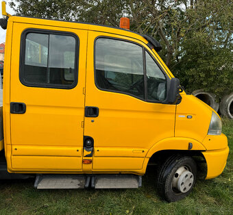RENAULT Mascott 150.65.  Sklápěč S1, 7 místné - 3